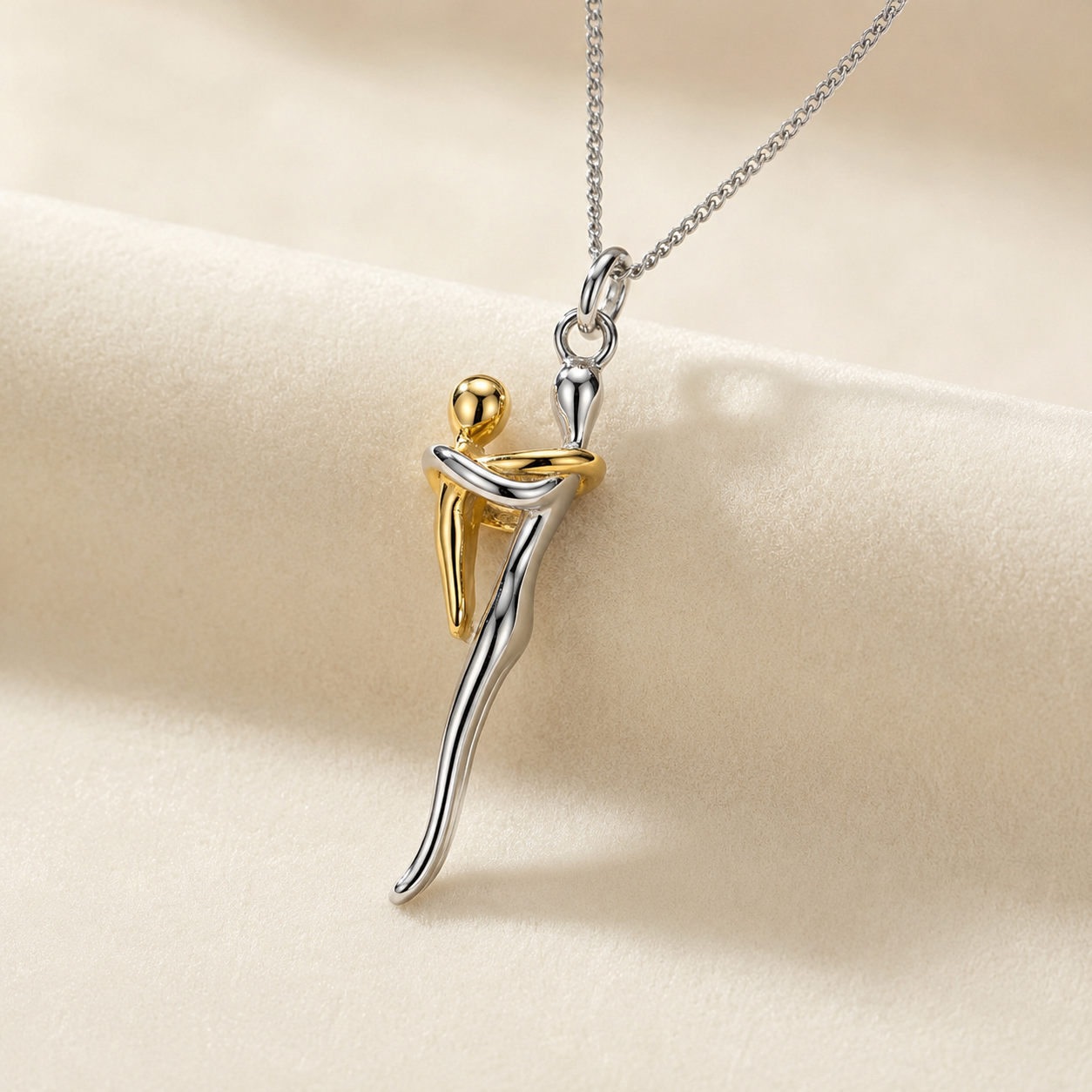 Eternal Bond Necklace